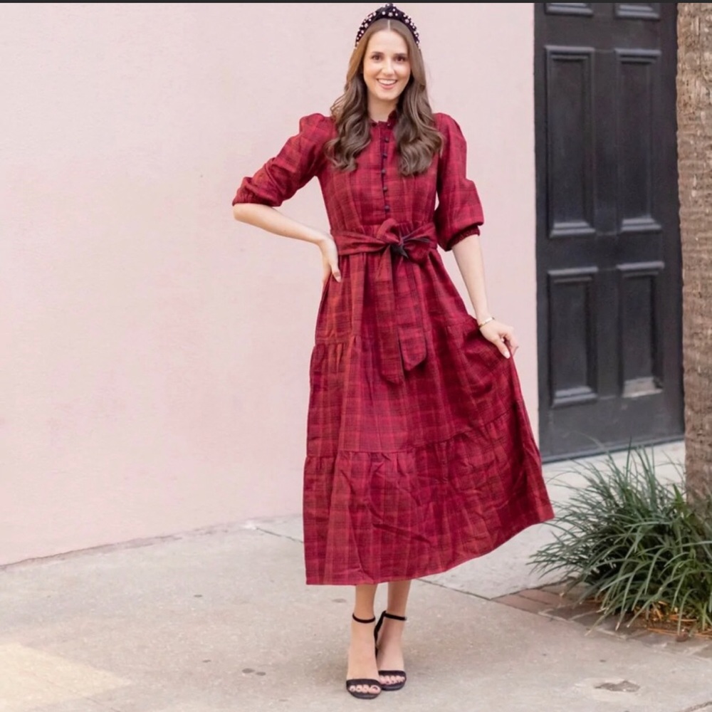 Tuckernuck Victoria Dunn dress xl